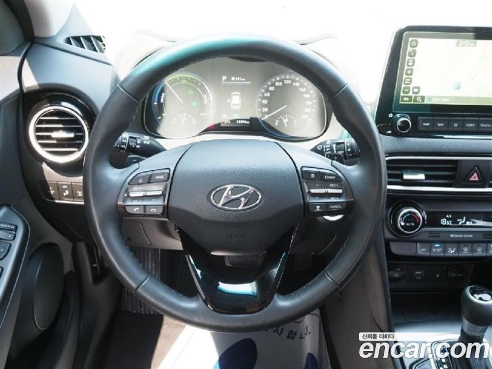 Hyundai KONA Hybrid Premium Special (04.2020)