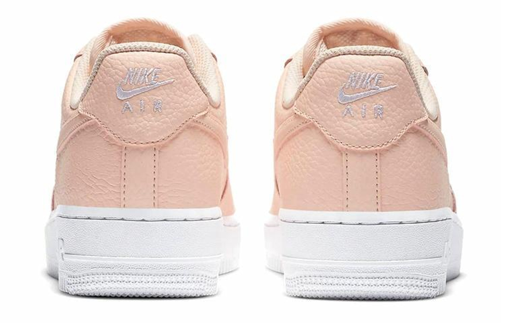 Кроссовки Nike Air Force 1 Low '07 Essential (Женская размерная сетка)