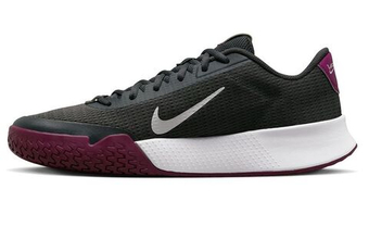 детские Кроссовки теннисные Nike Vapor Lite 2 JR - черный