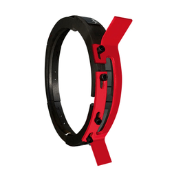 Канатоукладчик GEARSEN RCD 10 для электрической канатной тали 1 т