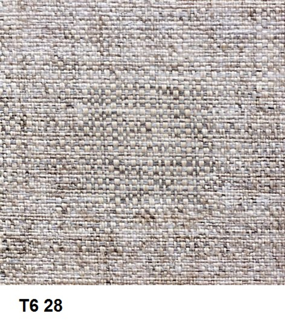 Стул деревянный с обивкой Scab Design Natural Finn, черный ясень, светло-серый