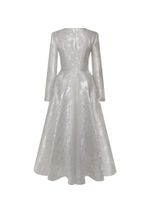 Snow queen dress