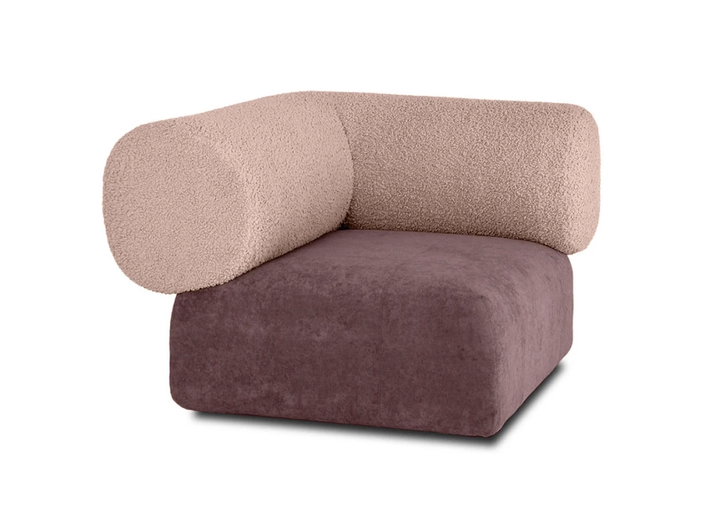 Завершение Trevi правое