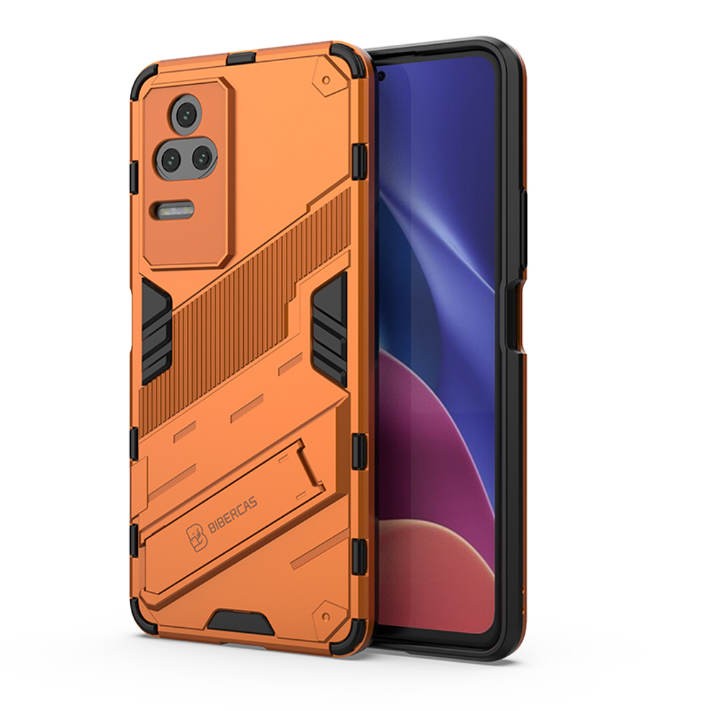 Чехол Warrior Case для Poco F4