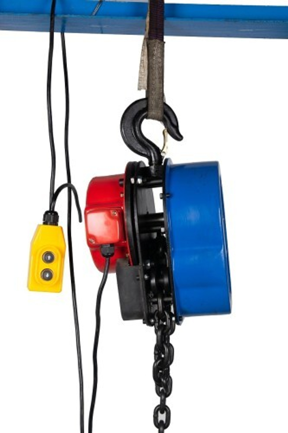 Электротельфер TOR DHP 3т 6м 1283062 1283062