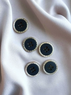 Большие круглые пуговицы набор из 5шт