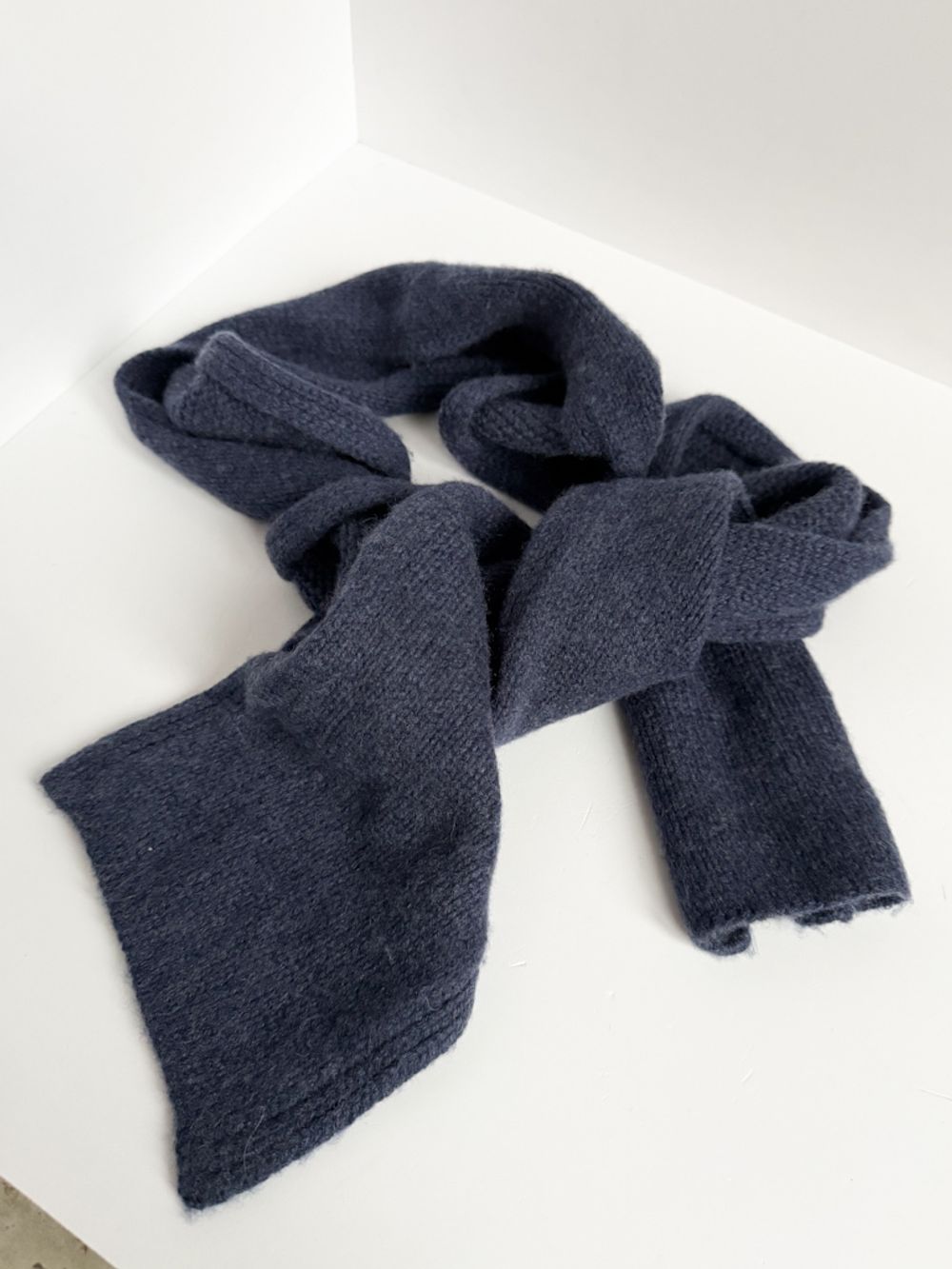 Кашемировый шарф