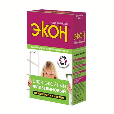 ЭКОН Флизелиновый, 470г