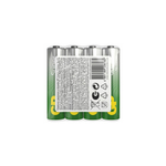 Батарейка ААА GP Super G-Tech 24A LR03 4шт.