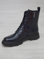 Ботинки женские демисезонные POPULAR FASHION E2014B-501F