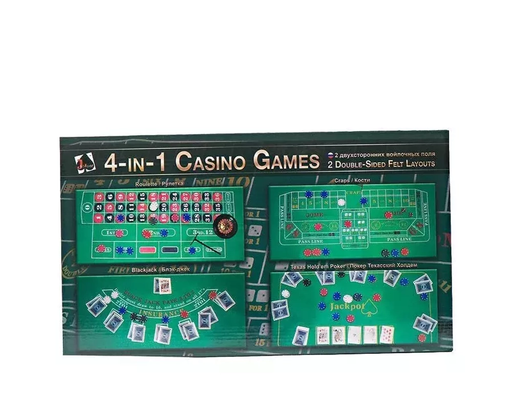 Набор игр "Казино" МАRP01072 !!!!!АКЦИЯ!!!!!!!