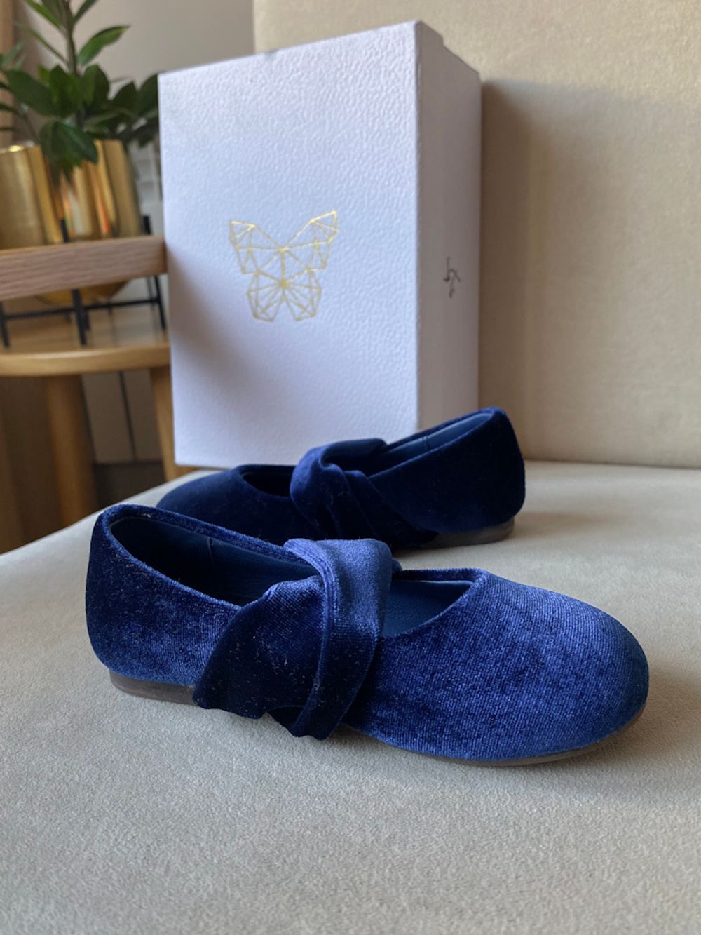 Туфли Age of Innocence