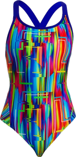 Купальник FUNKITA The Glitch