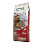 BEWI DOG Sport/Беви Дог Спорт Сухой корм для взрослых собак крупных пород с птицей