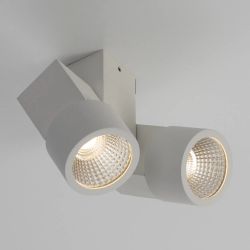 Citilux Дубль CL556100 Спот светодиодный поворотный Белый