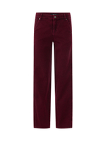 Джинсы из хлопка