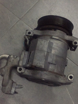 Компрессор кондиционера Honda Accord 7 2.0/2.4