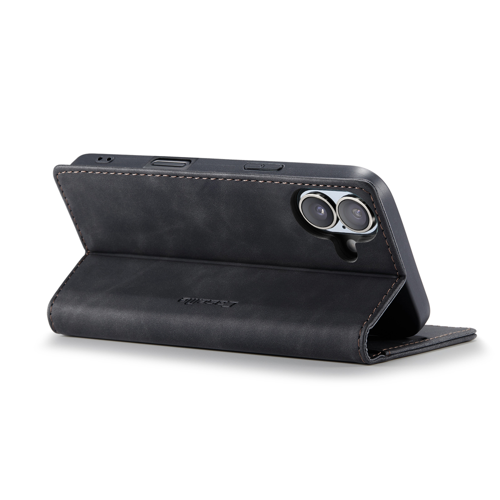 Чехол-книжка CaseMe Matte iPhone 17