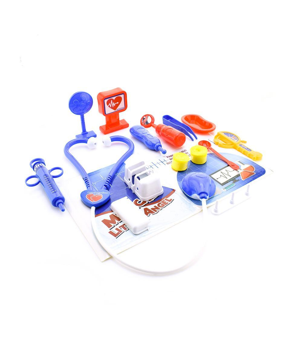 Набор Доктора, чемодан 502-143