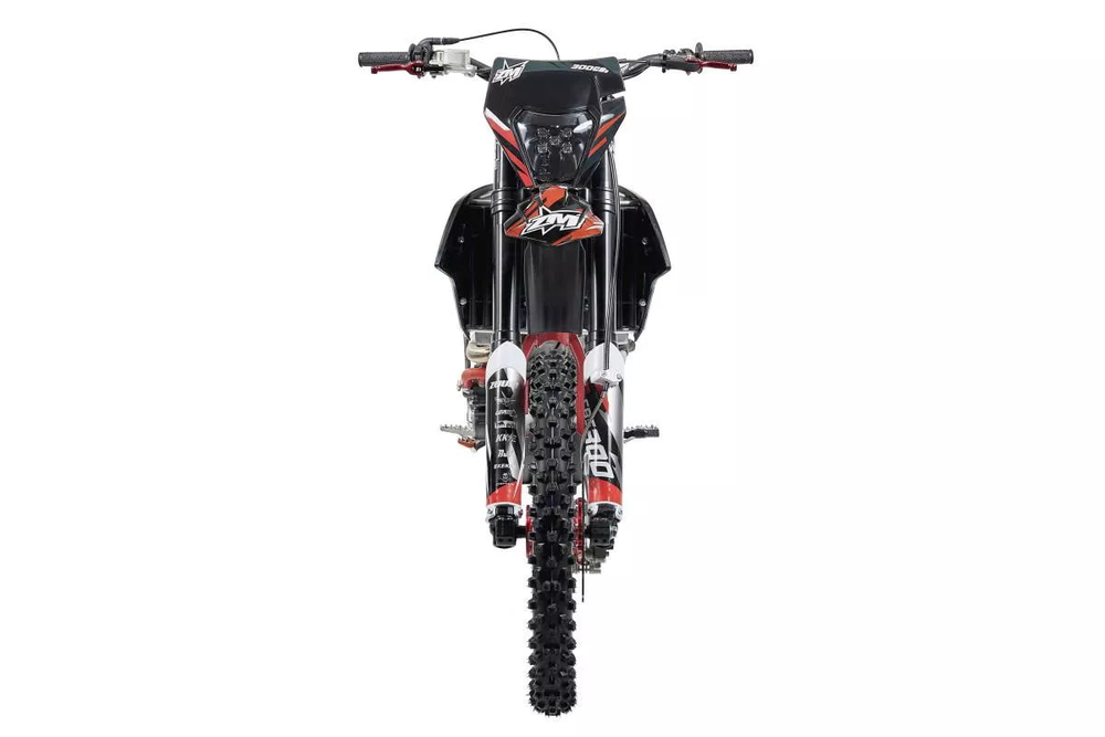 Мотоцикл кроссовый эндуро ZM Rocker S 250