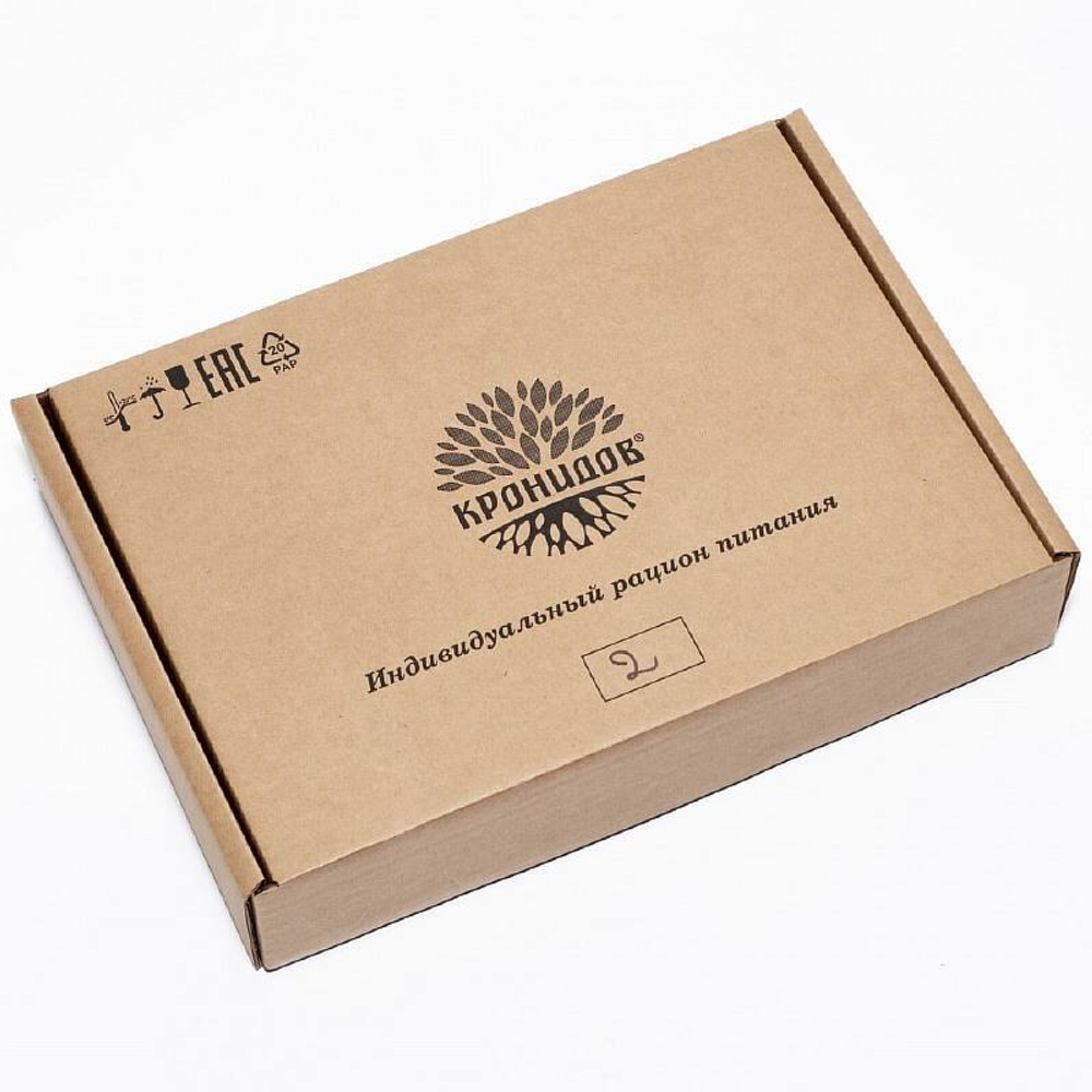 ИРП №2 Кронидов  2569 ккал