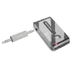 Автомобильный Bluetooth адаптер в AUX Borofone BC46