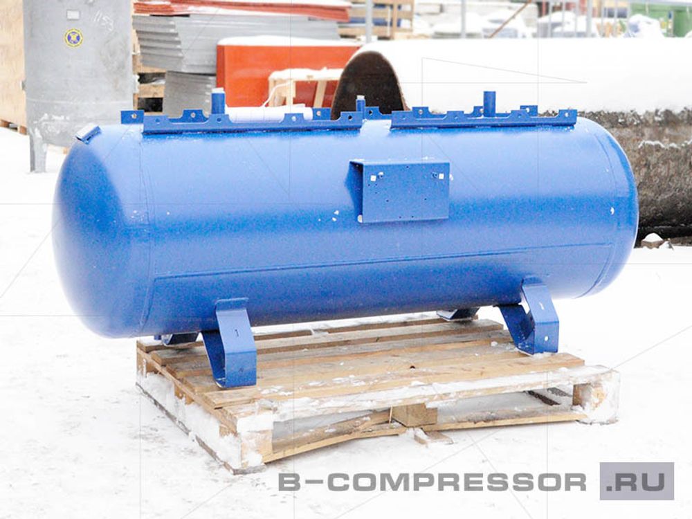 Ресивер для компрессора К3 фото