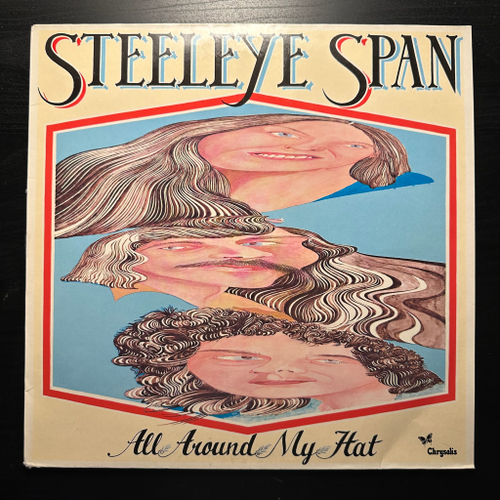 Steeleye Span - All Around My Hat (Германия 1975г.)