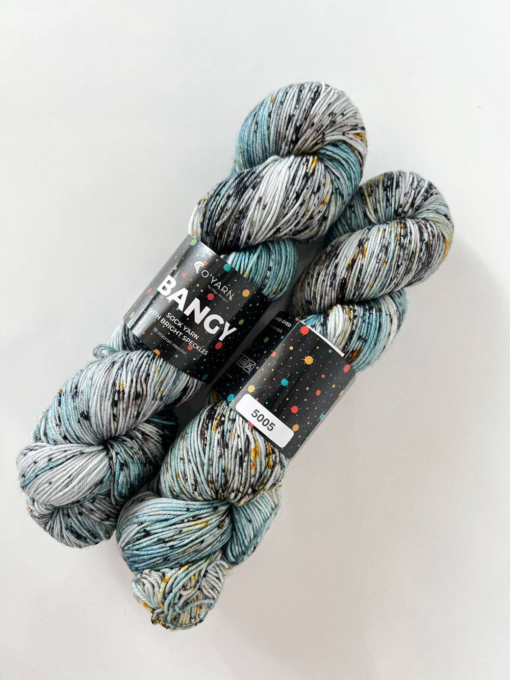 O'YARN BANGY, 500г