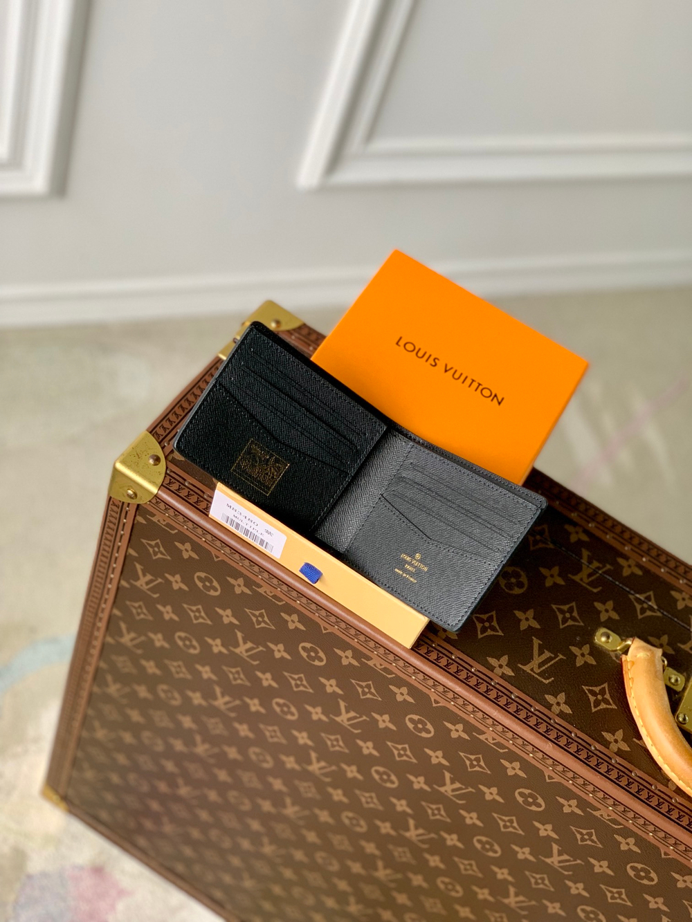 Louis Vuitton Slender Wallet