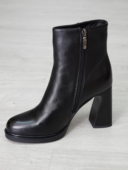 Полусапожки женские зимние