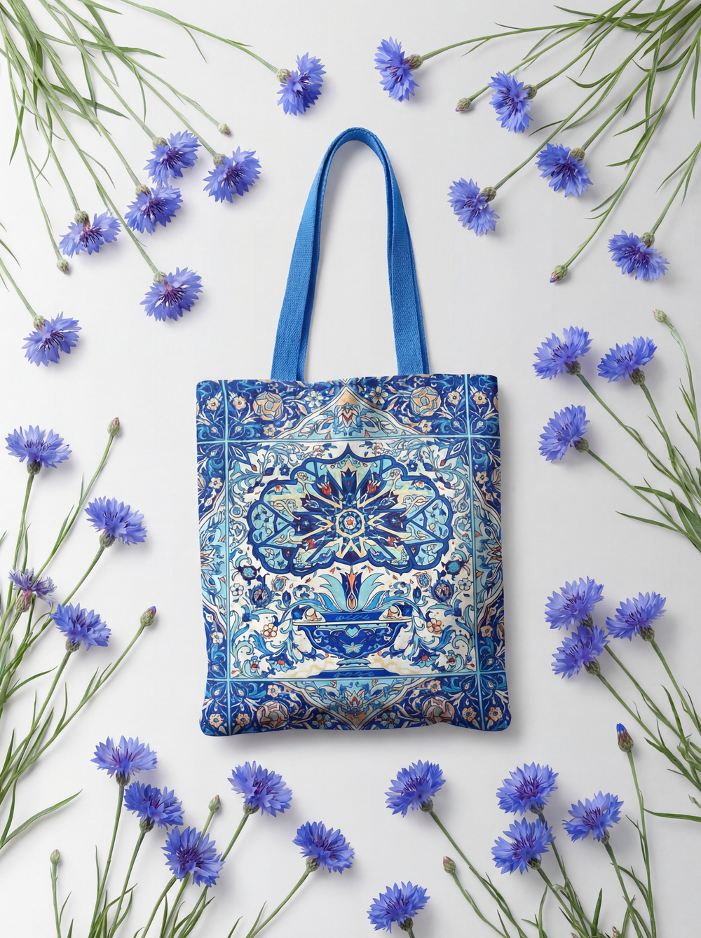 Шоппер «Арабески»