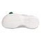 Crocs Classic Platform Clog 'White'