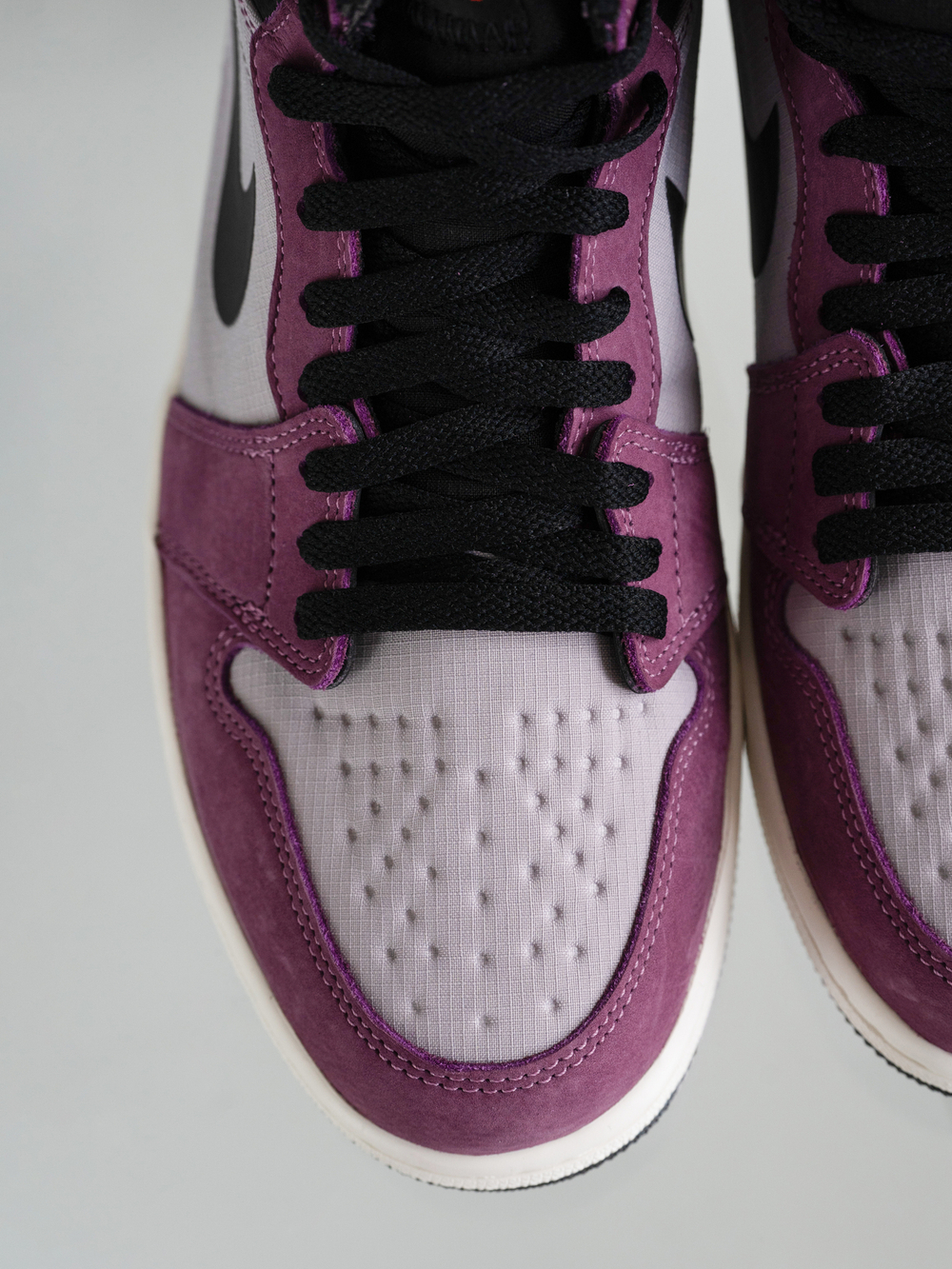 Nike Air Jordan 1 High Element Gore-Tex Berry