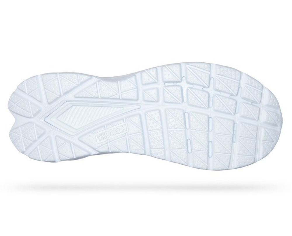 Кроссовки HOKA MACH 5 White Copper арт. 1127893WCPP, белый, муж.