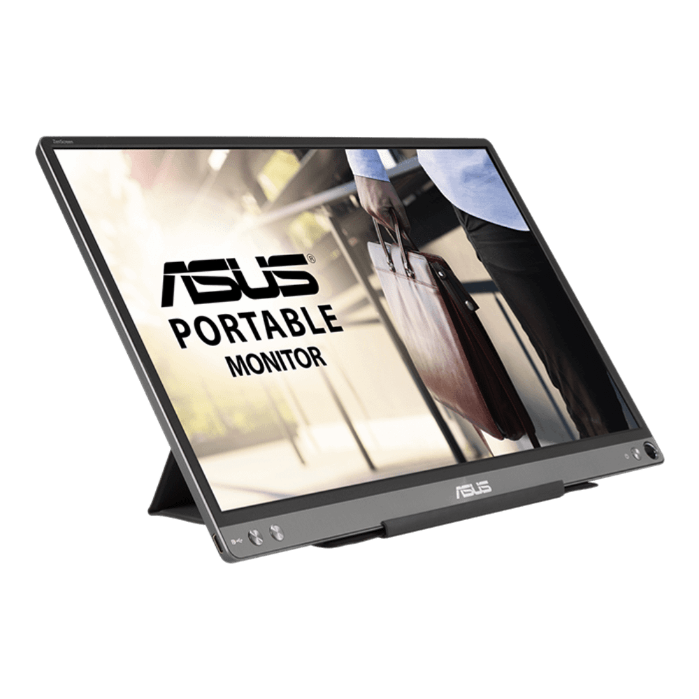 Монитор 15.6" ASUS ZenScreen MB16ACE IPS 1920x1080 60Hz 5ms 220cd/m 800:1 1xUSB-C