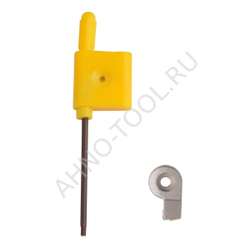 Держатель пластины ENH2-1 TP-08 "ACCKee"