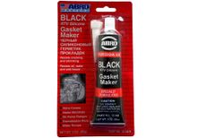 Герметик прокладок силиконовый ABRO черный 12-AB-CH-RW-S  85 г
