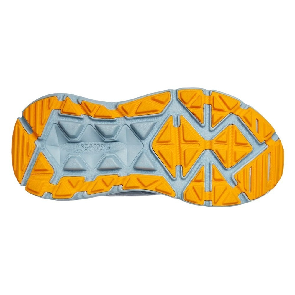 Кроссовки женские HOKA W STINSON ATR 6 Moroccan Blue / Saffron