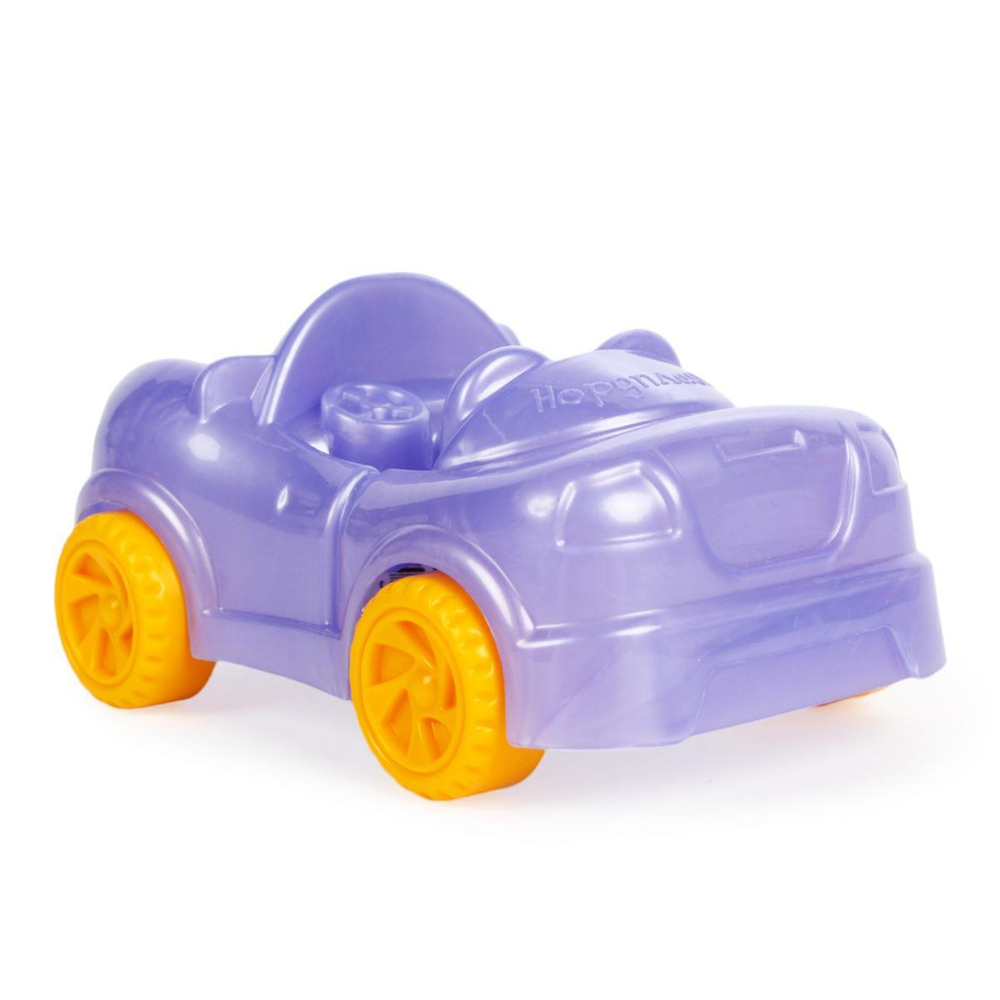Машинка "Глазастики" (фиолетовая)