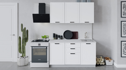 Кухонный гарнитур «Лорас» длиной 150 см