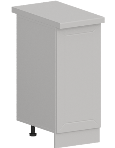 Кухня Модуль ШН 350 Белый / Белый