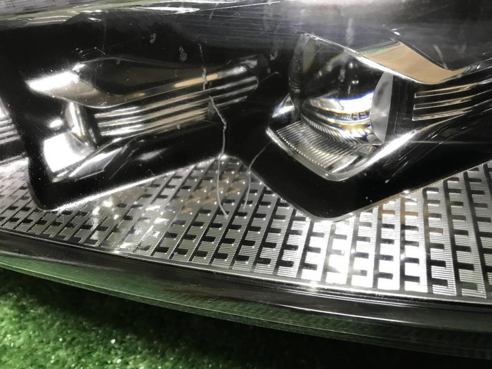 Фара левая Jetour X90 PLUS (2021-н.в.) LED