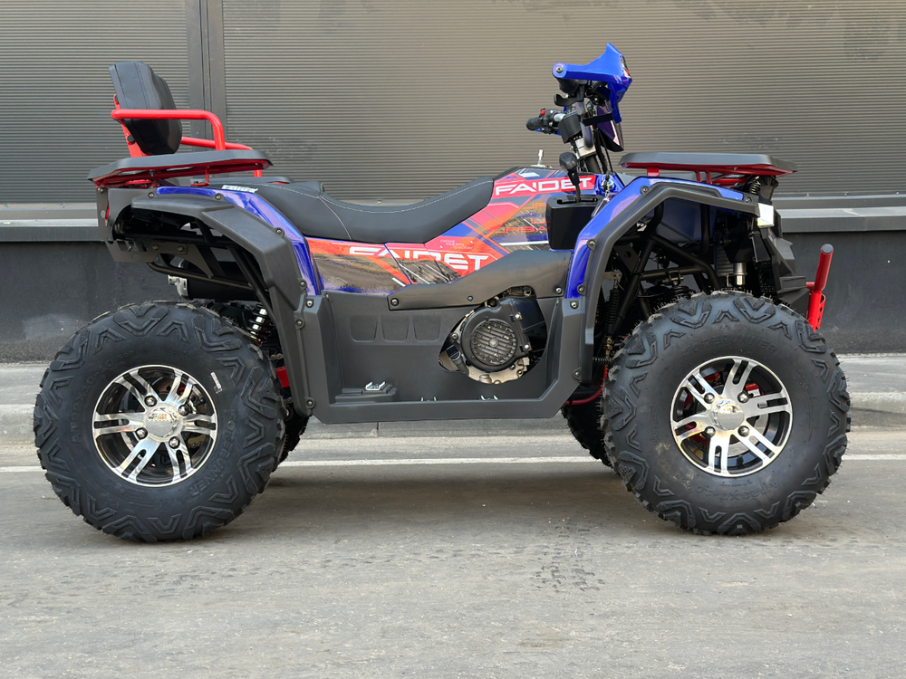 Квадроцикл FAIDET URBAN 280 LONG