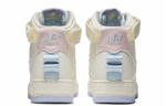 Кроссовки Nike Air Force 1 Hi Ut (Женская размерная сетка)