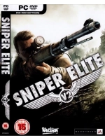 Sniper Elite V2 (2012) игра для ПК (на DVD диске)