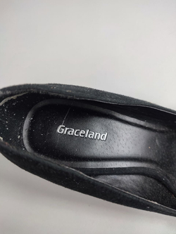 Туфли Graceland на низком каблуке 36 размер