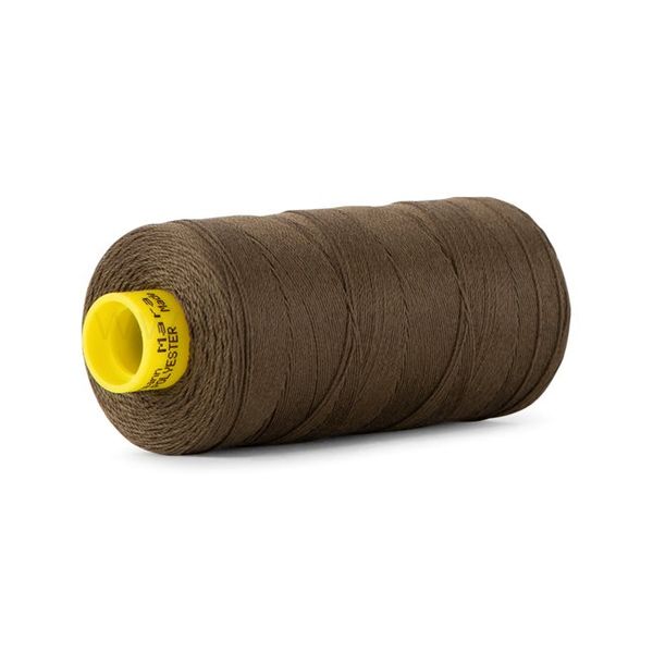 Нитка Gutermann Mara 30 (300 метров), 1 кат., для отстрочки | 689 т.хаки