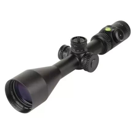 Прицел оптический Veber Black Russian 4-16x56 SF IRG