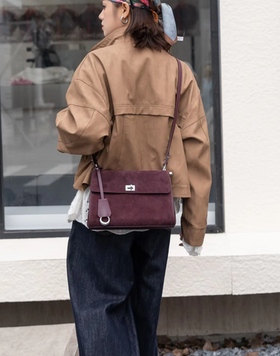 Сумка XOXO LEGENDS АСТРЕЛЛА | Бордовый